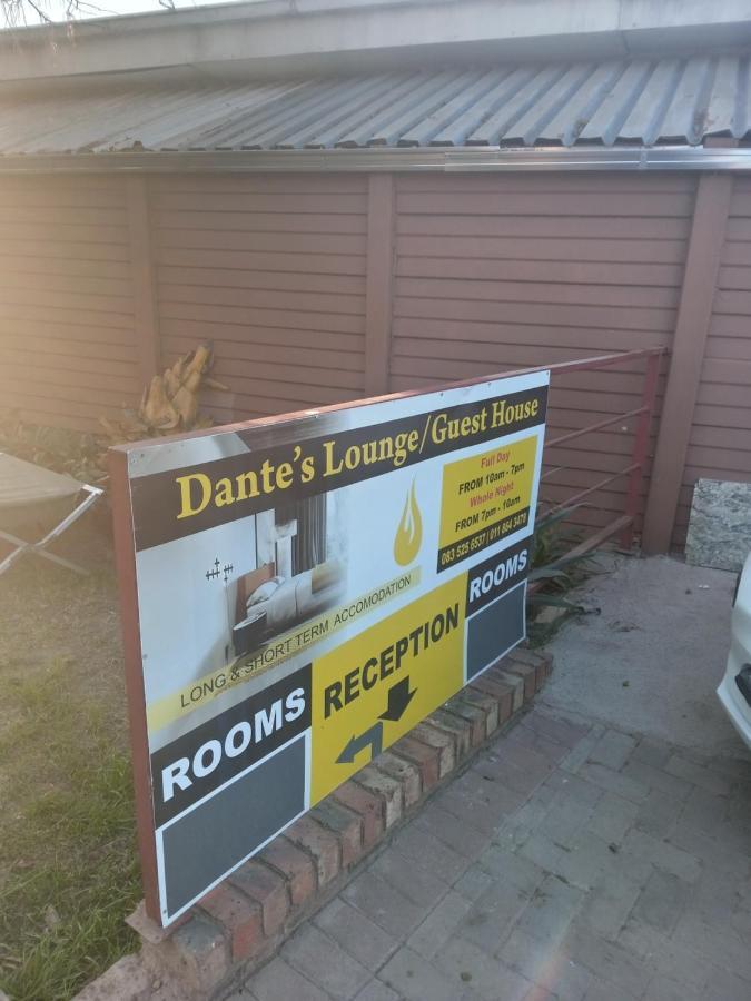 Dante Guest House Alberton Exterior photo